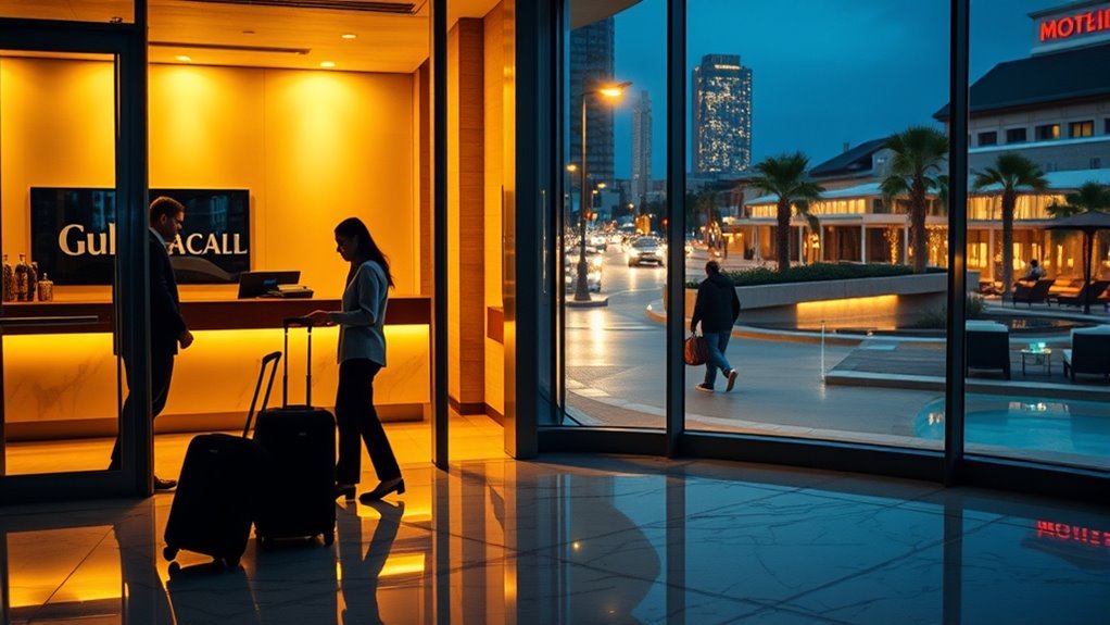 flexible rates for travelers