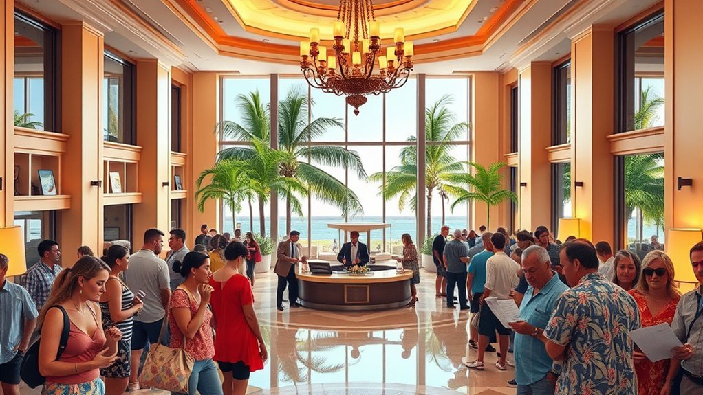 florida hotel resort fees