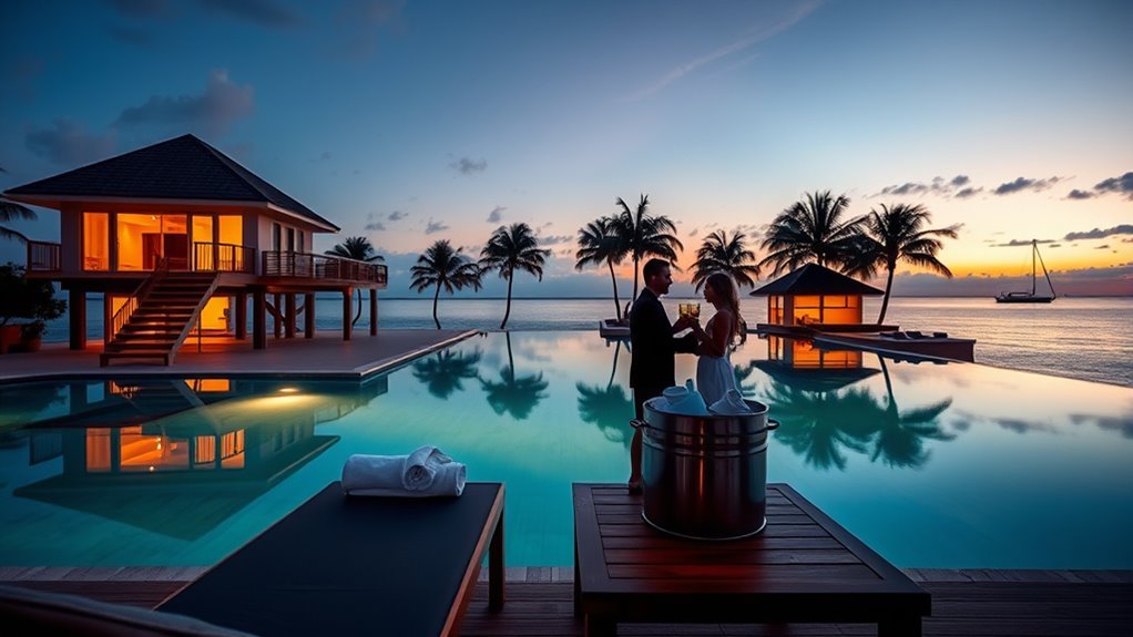 florida keys honeymoon resort prices