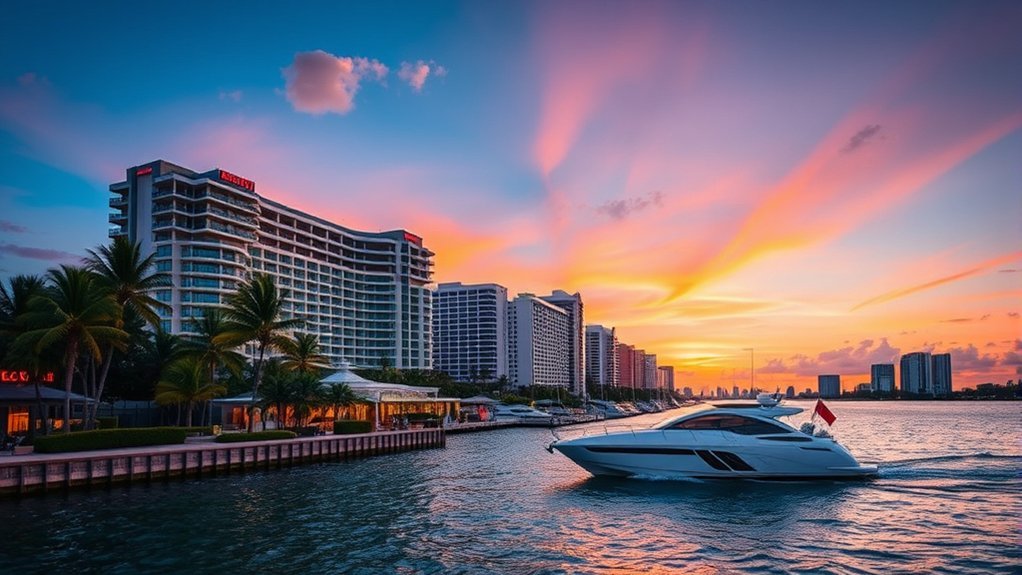 fort lauderdale hotel pricing overview