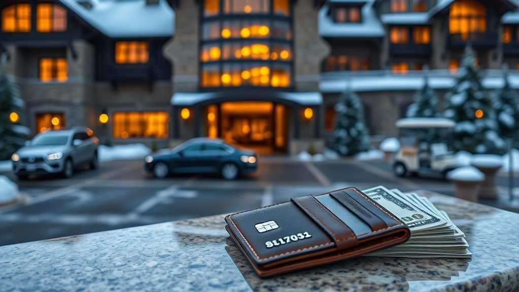 four seasons vail rates