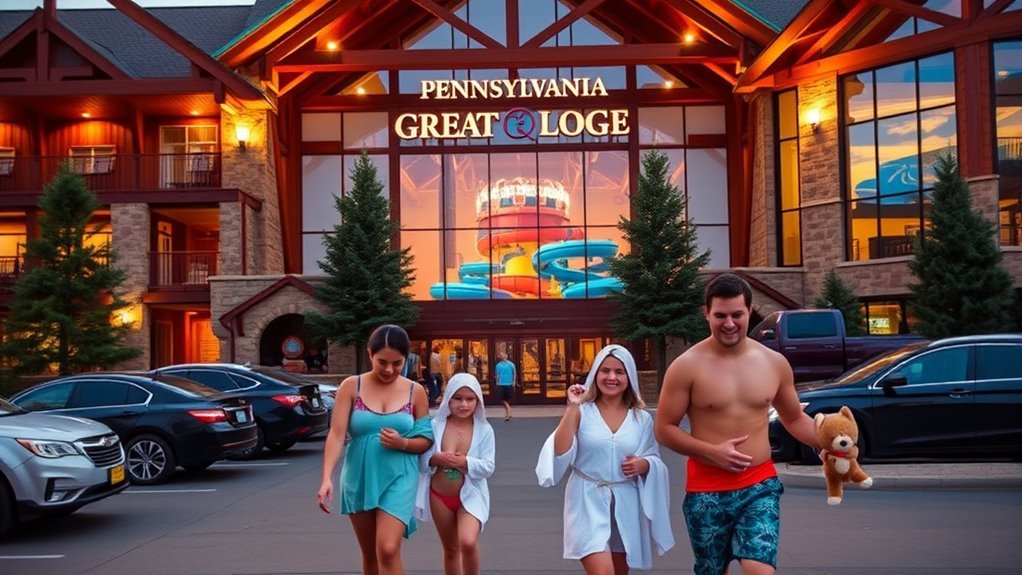 fun filled family getaway destination