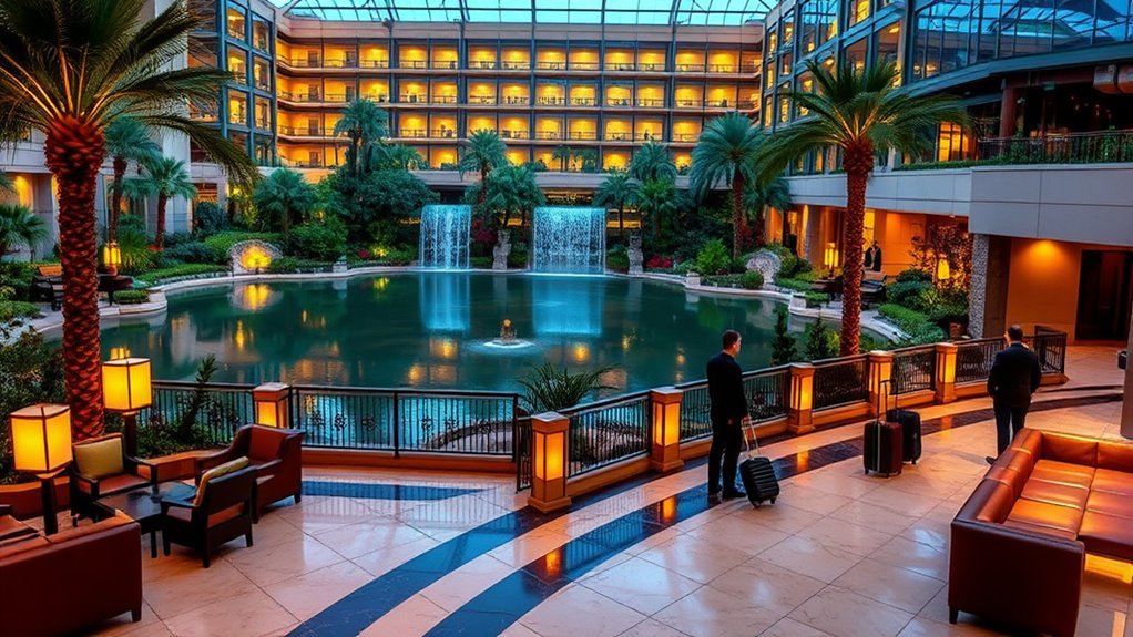 gaylord opryland nashville rates