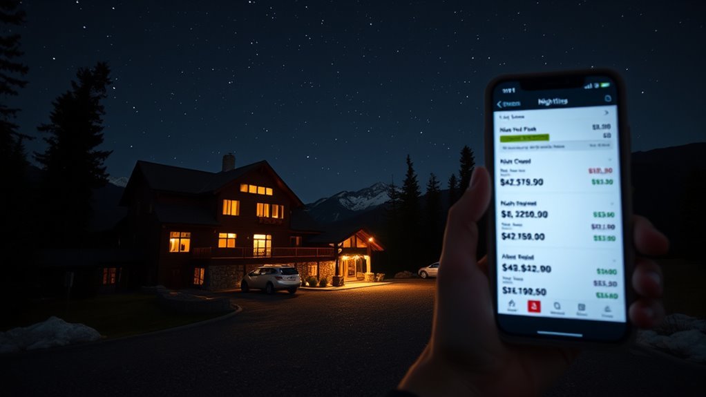 glacier national park hotel prices