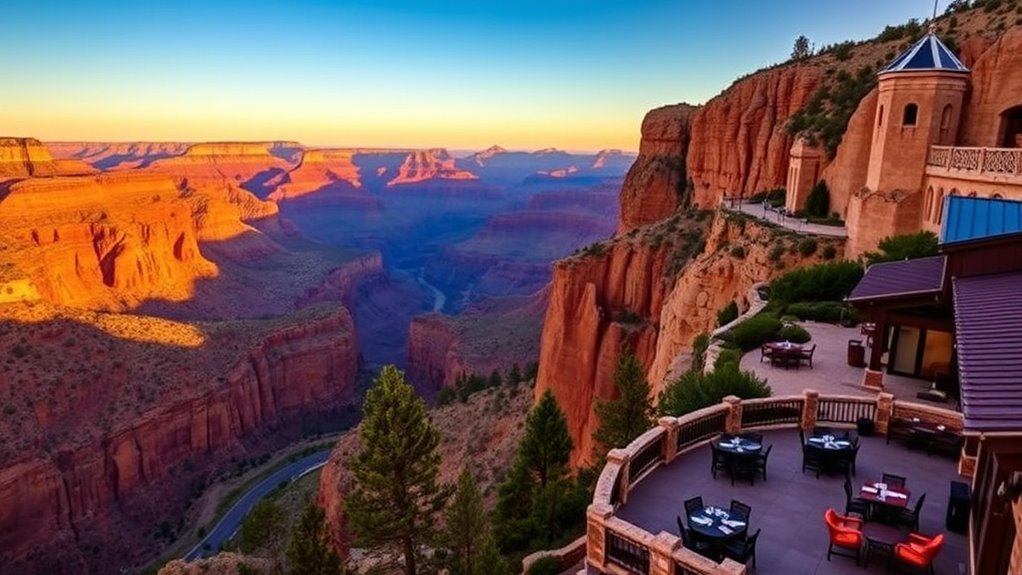 grand canyon north rim prices