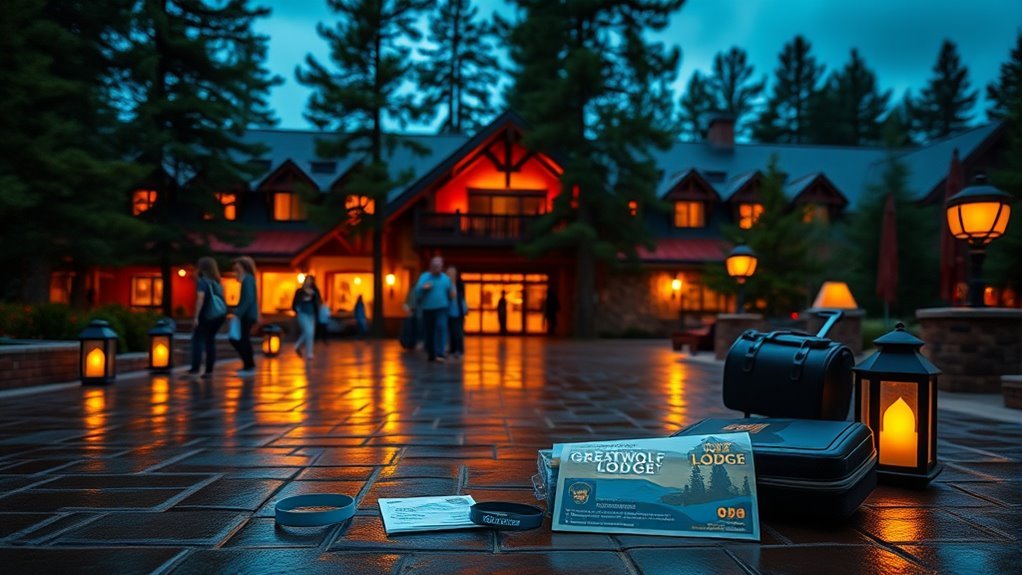 great wolf lodge deals