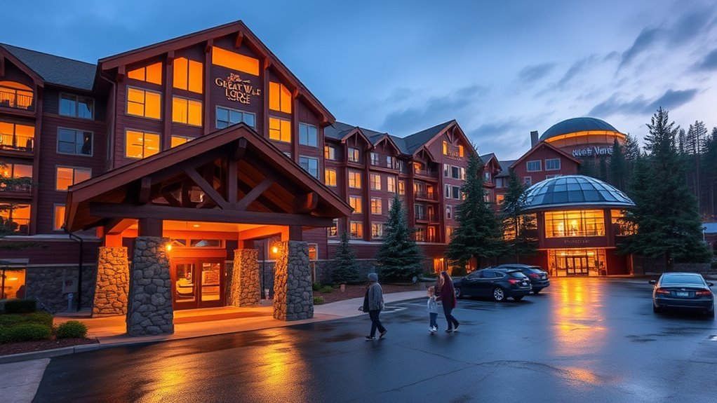 great wolf lodge pricing