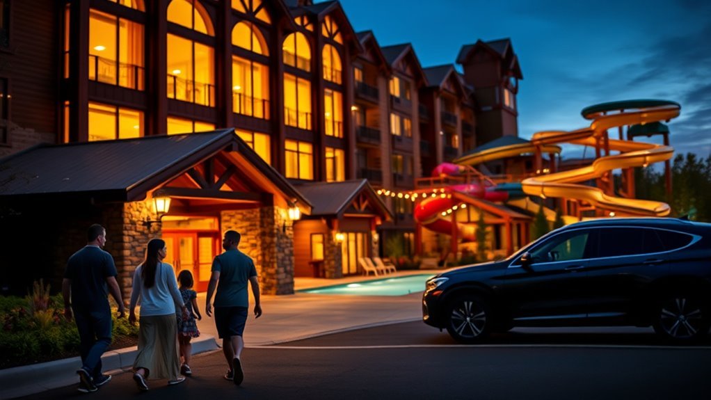 great wolf lodge pricing