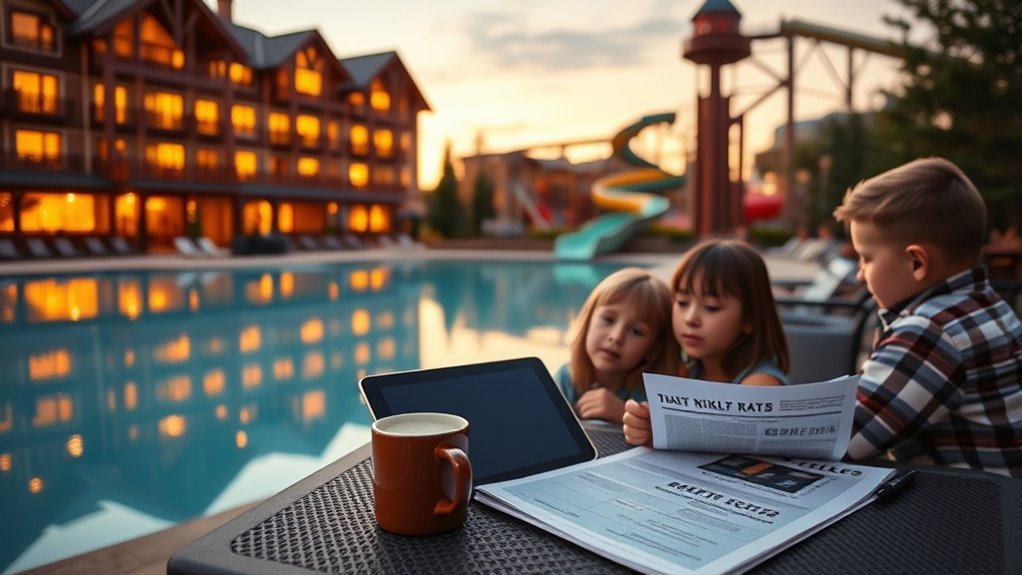 great wolf lodge pricing explained