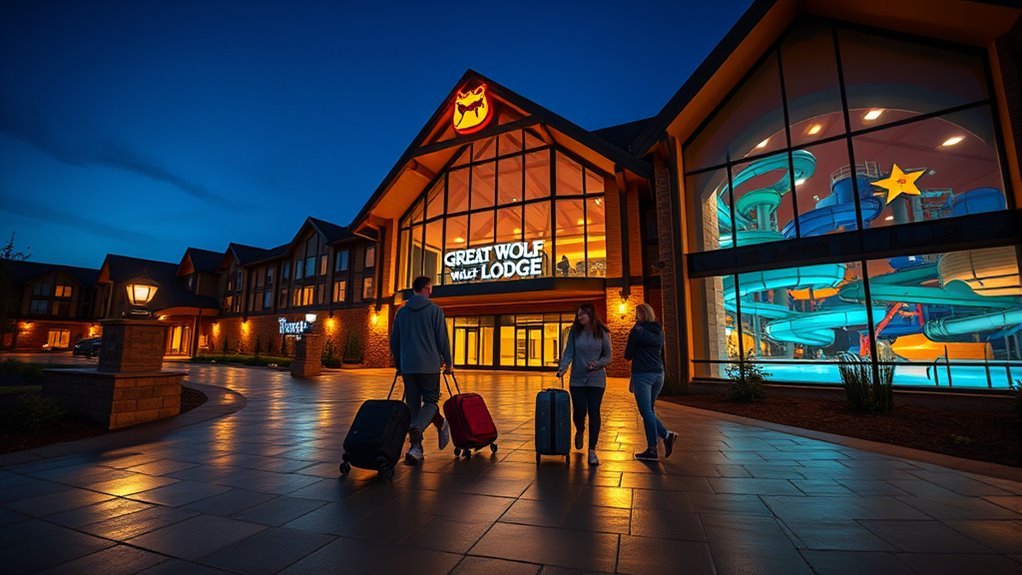 great wolf lodge pricing texas