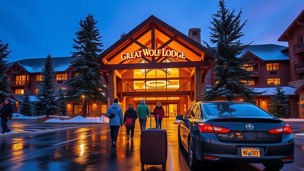 great wolf lodge pricing