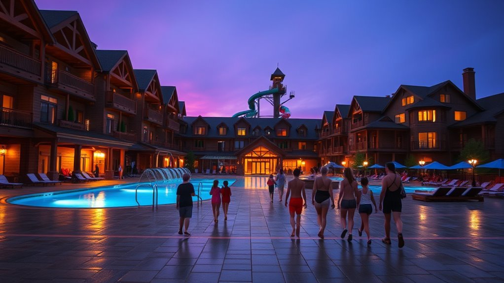 great wolf lodge rates