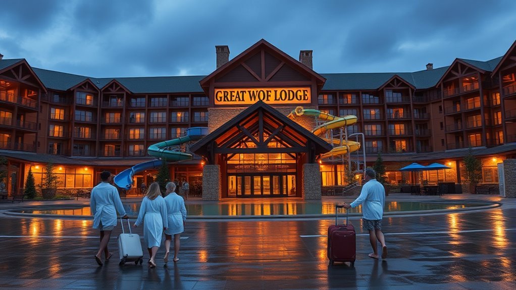 great wolf lodge savings tips