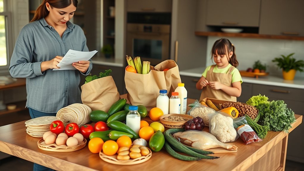 grocery costs in san antonio