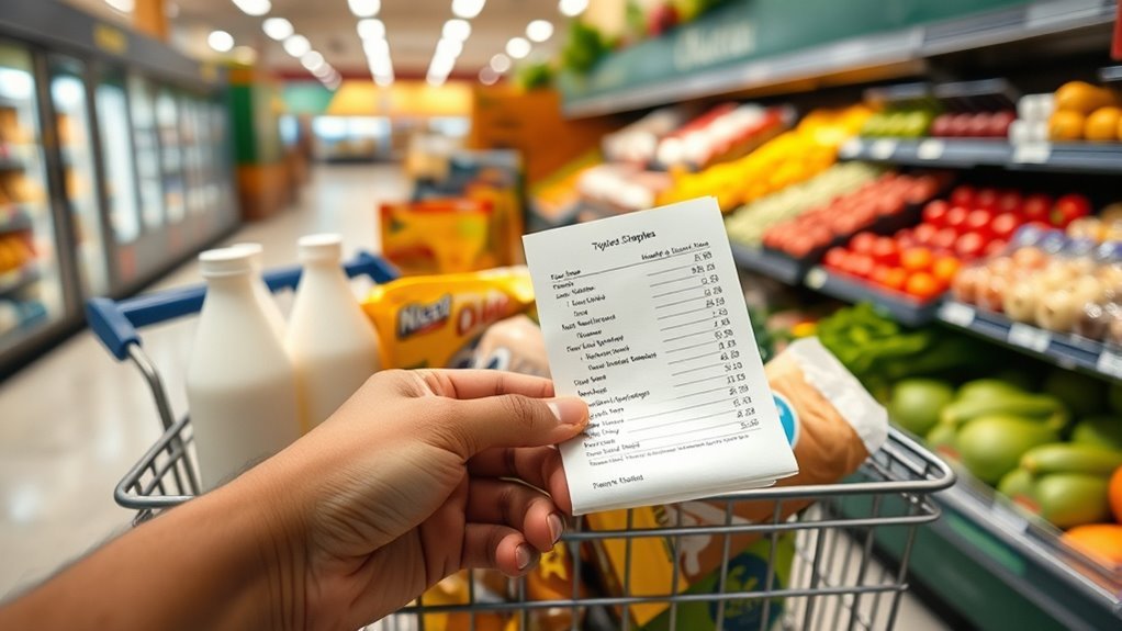 grocery costs rising in boston