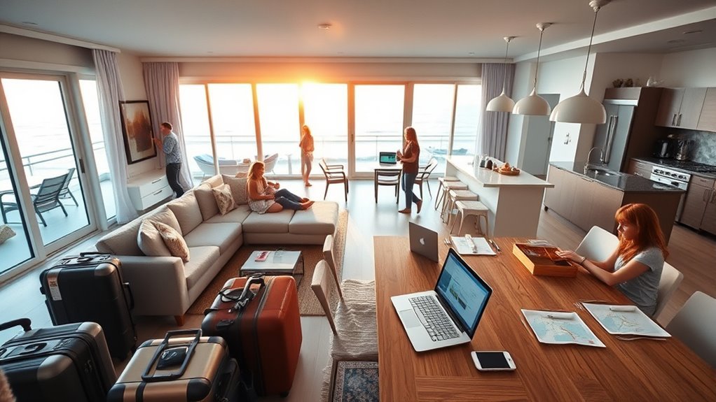 group savings on rentals