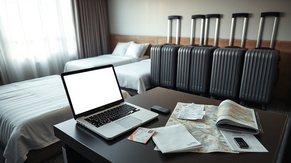 group stay cost management