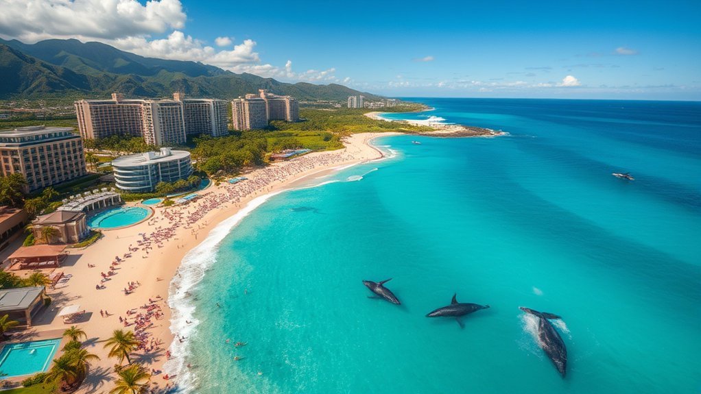 hawaii whale season hotel prices