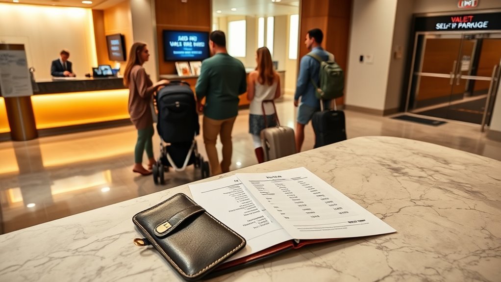 hidden costs of hotel stays