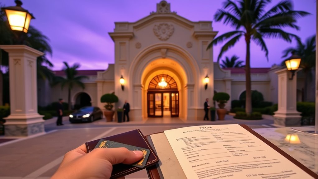 hidden fees at check out