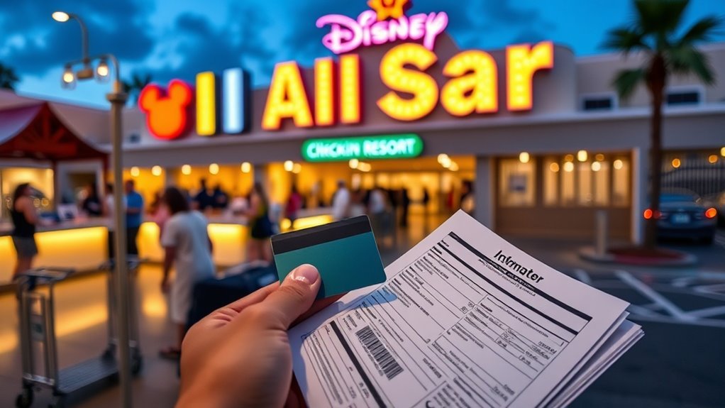 hidden fees at disney