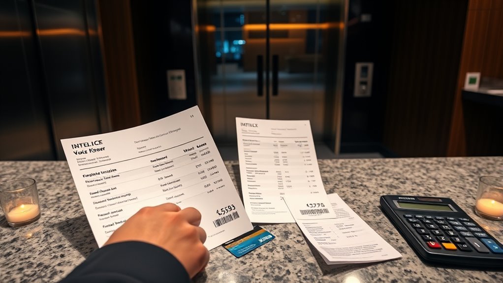 hidden hotel booking fees