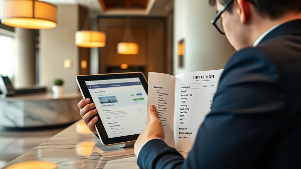 hidden hotel fees revealed