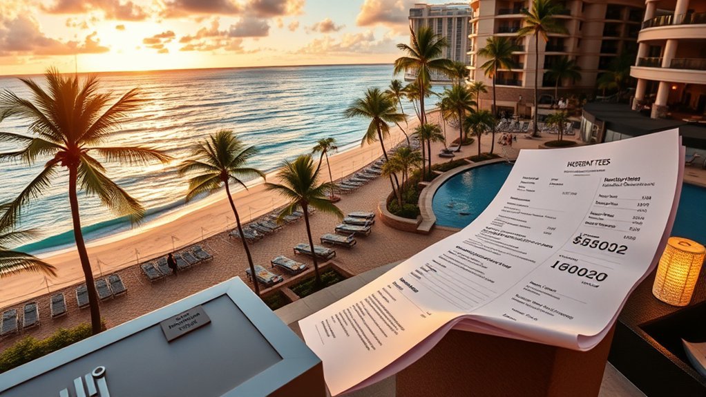 hidden resort fees explained