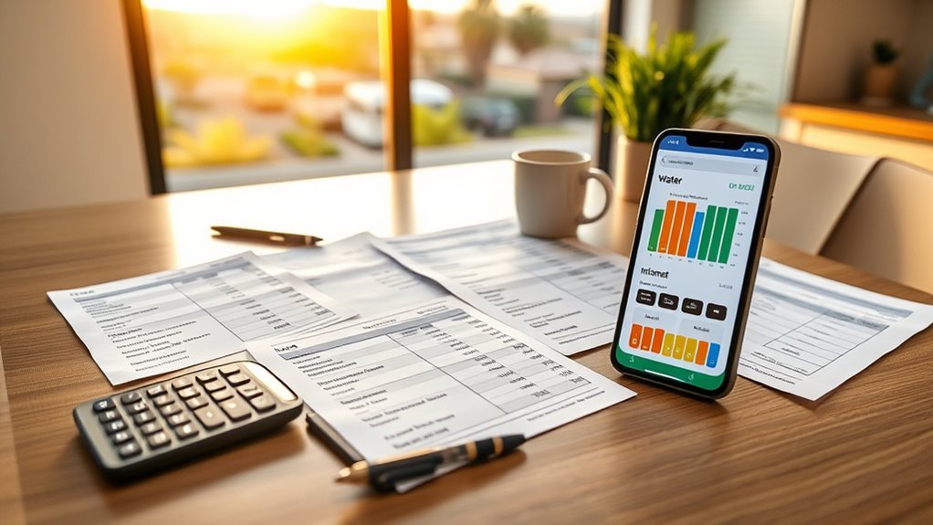 high utility costs require efficiency