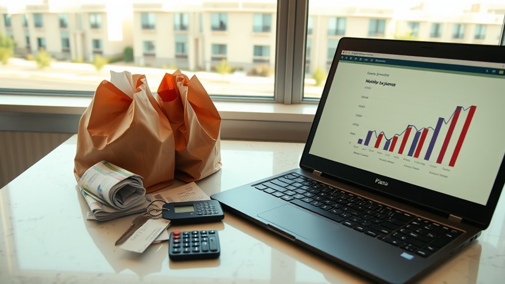 higher housing moderate groceries