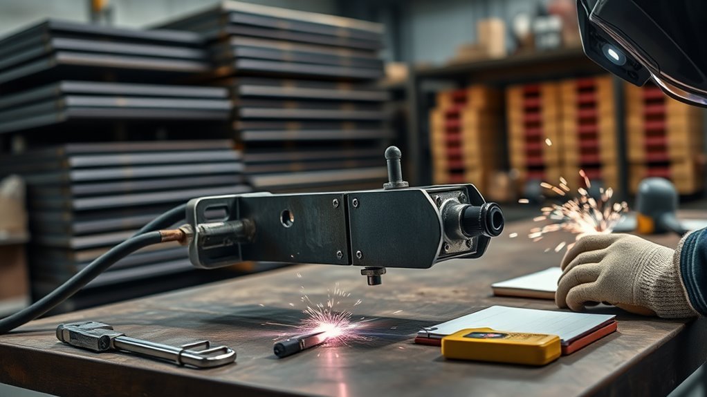 hitch welding pricing overview