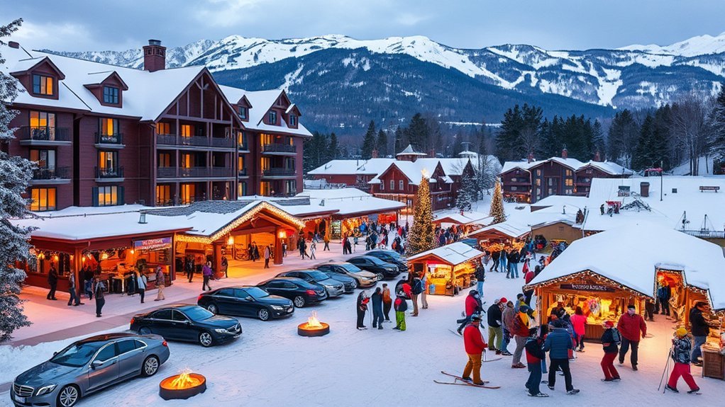 holidays raise ski trip prices