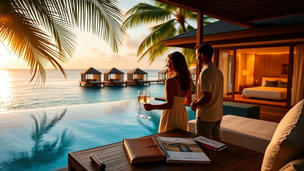 honeymoon resort rates hawaii
