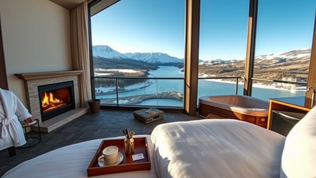 hotel amenities impact costs