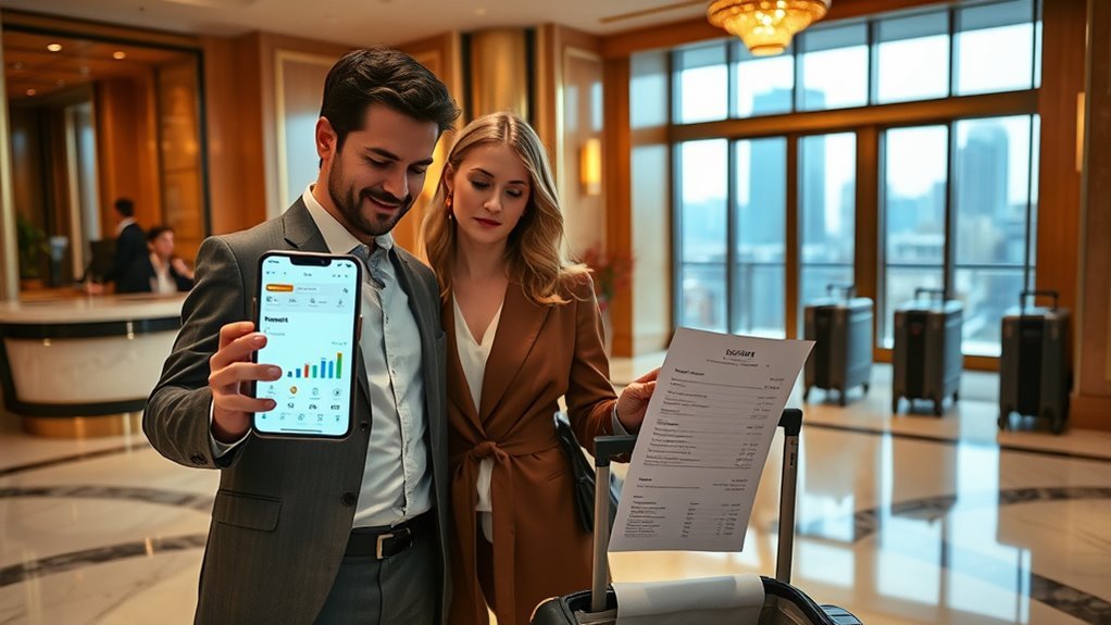 hotel costs and budgeting