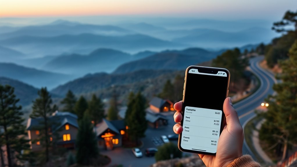 hotel costs near shenandoah