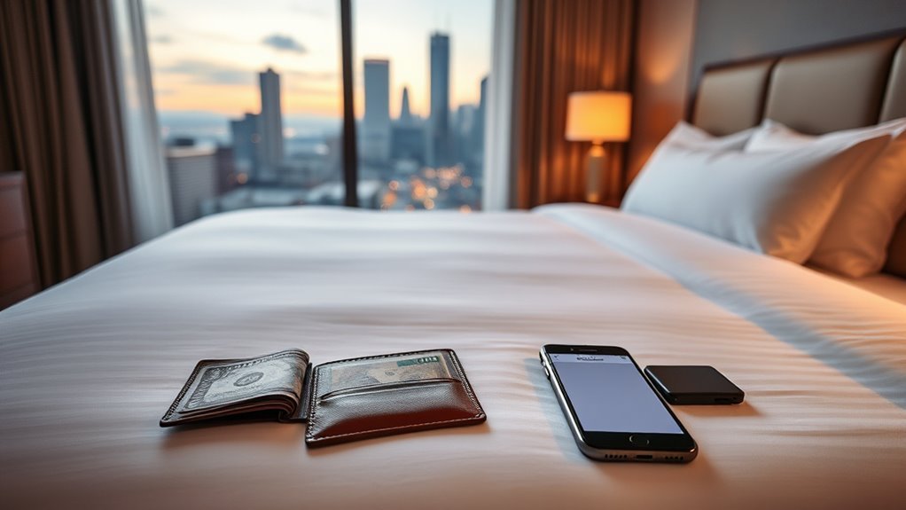 hotel costs vary significantly