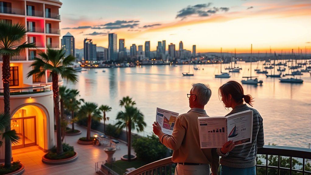 hotel deals in san diego