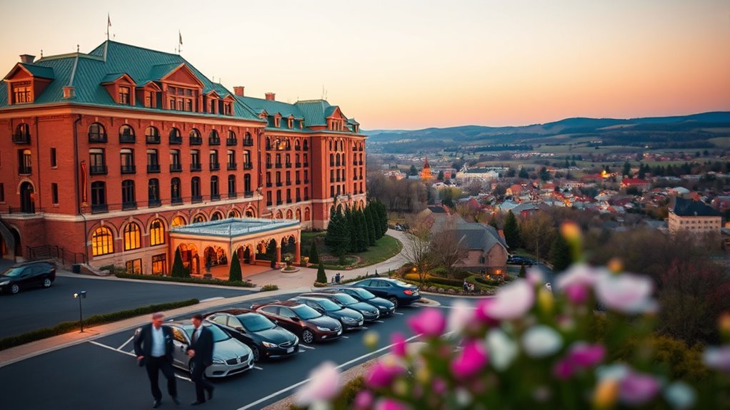 hotel hershey 2026 rates