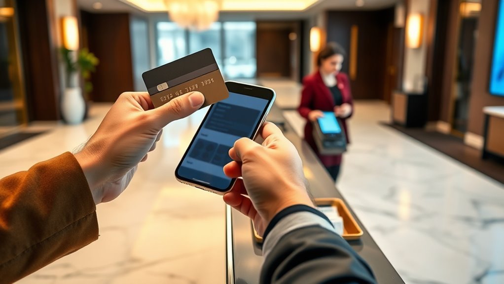 hotel incidental holds explained
