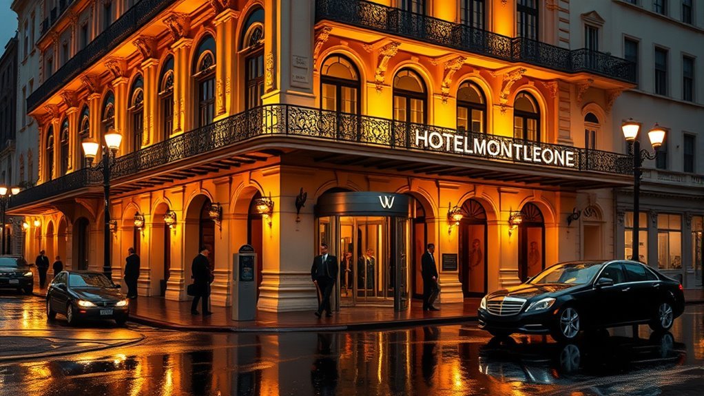 hotel monteleone rates 2026
