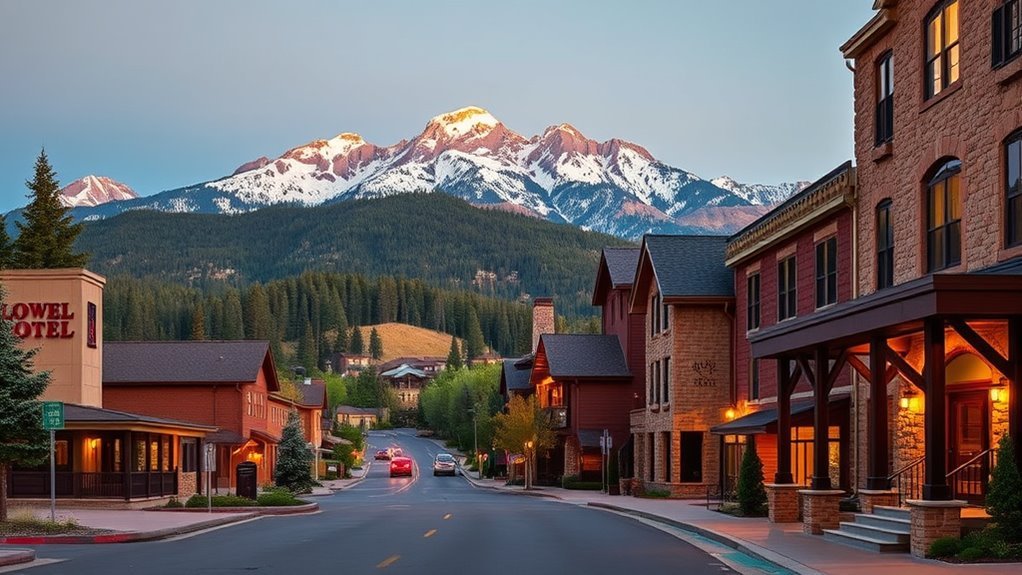 hotel options by budget