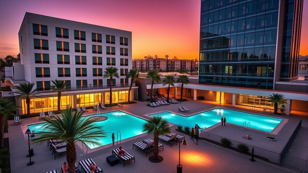 hotel prices by type