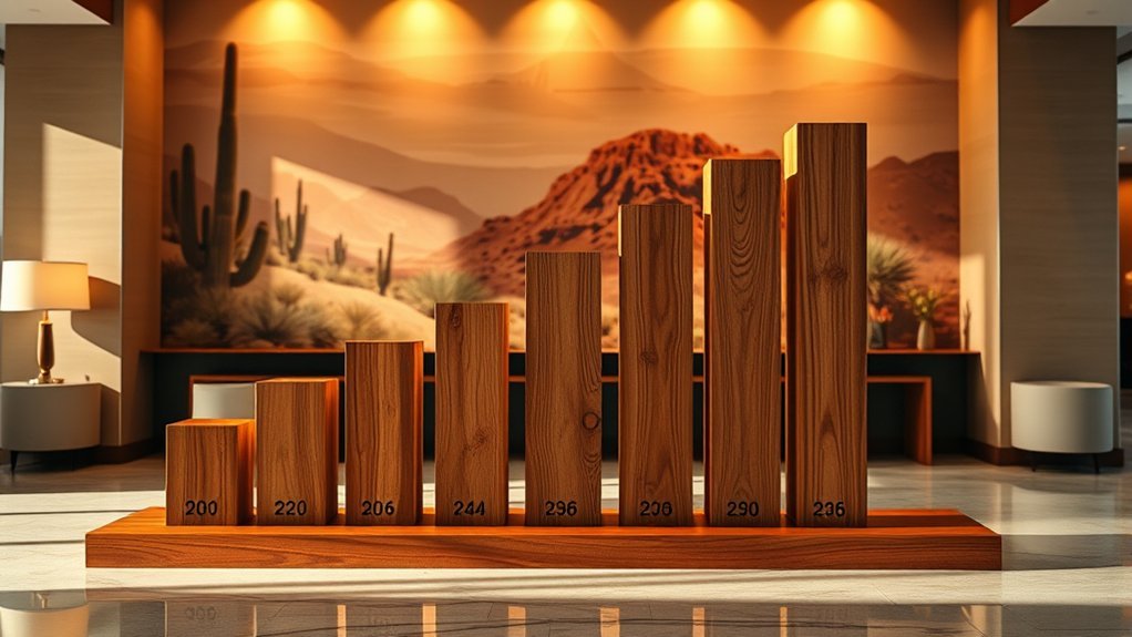 hotel prices fluctuate weekly