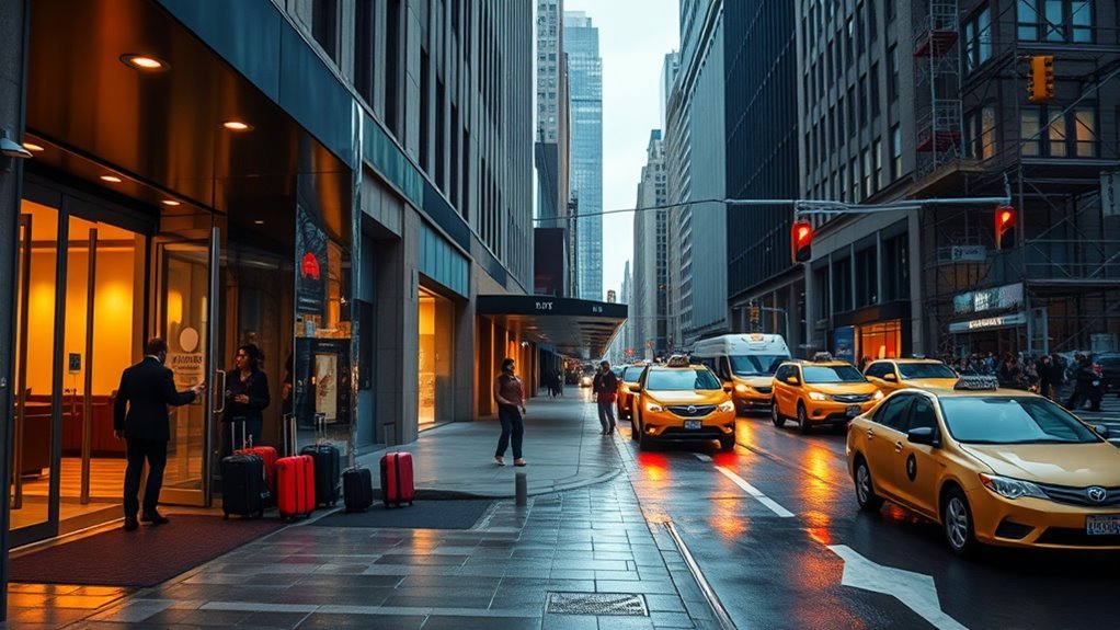 hotel prices influenced by factors