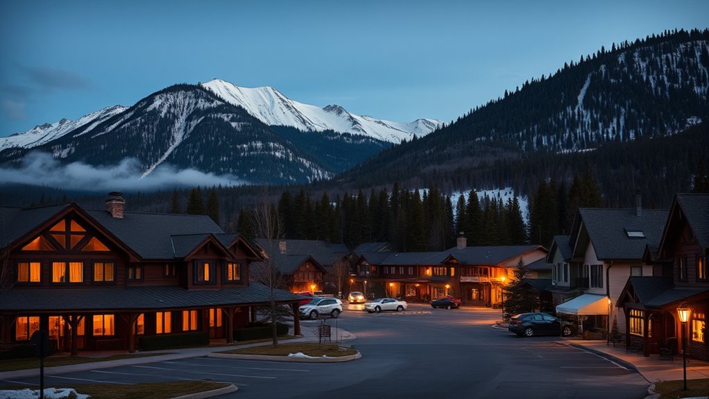 hotel prices near park