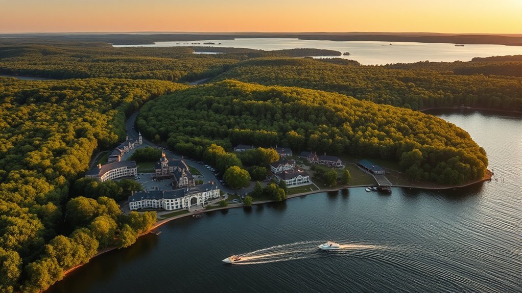 hotel prices table rock 2026