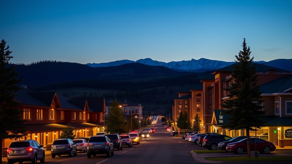 hotel pricing trends west yellowstone
