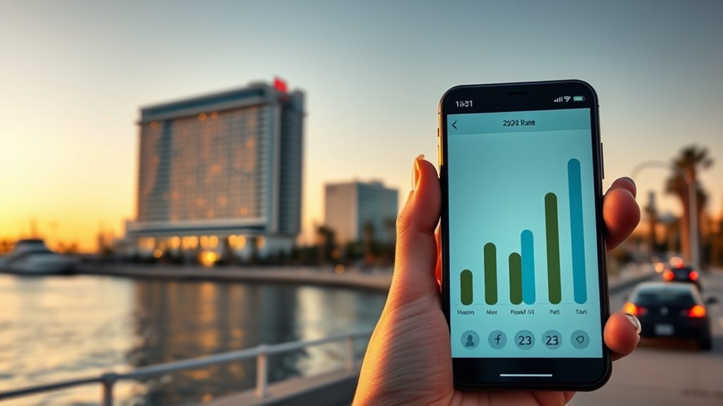 hotel rate trends 2026