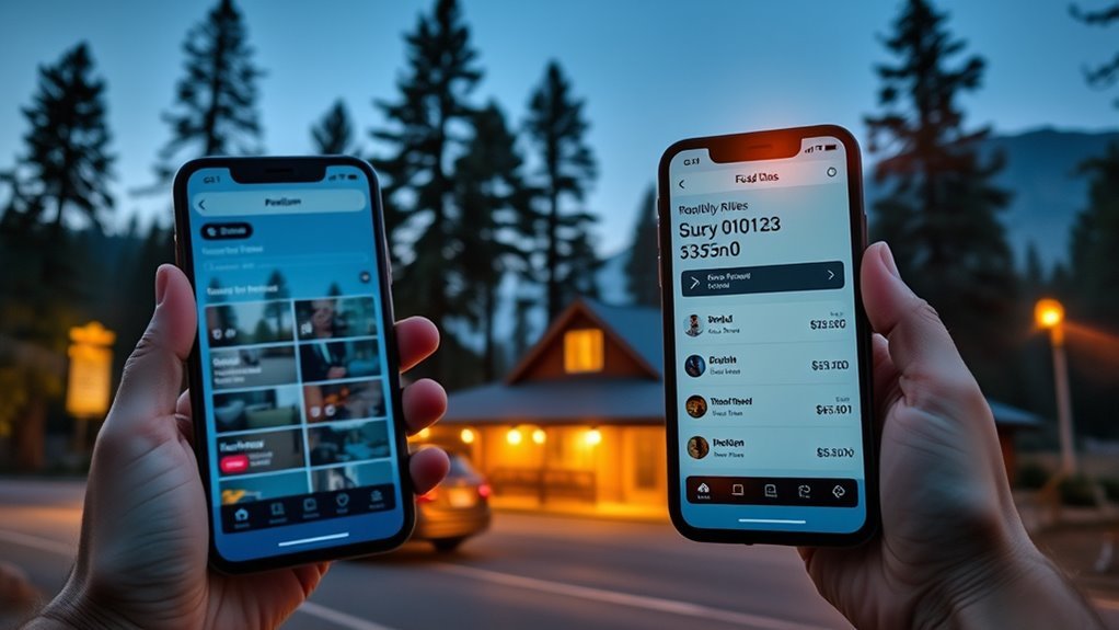 hotel rates near sequoia